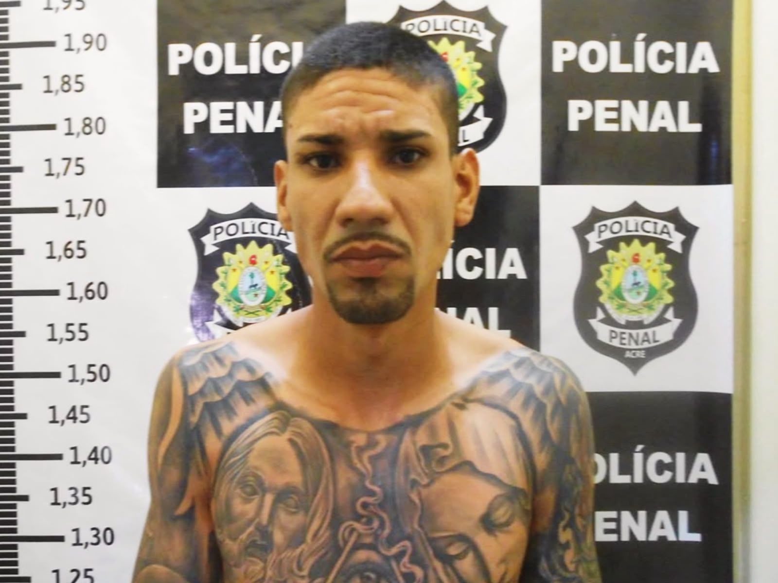 Detento diagnosticado com tuberculose é encontrado morto em penitenciária no Acre