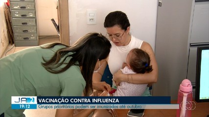 Postos de saúde de Palmas abrem as portas para vacinação neste sábado; confira