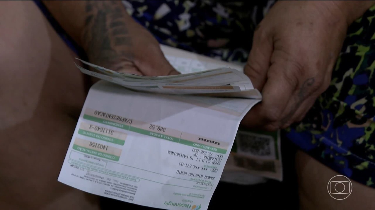 Desconto social na conta de luz para famílias de baixa renda passa a valer nesta quinta