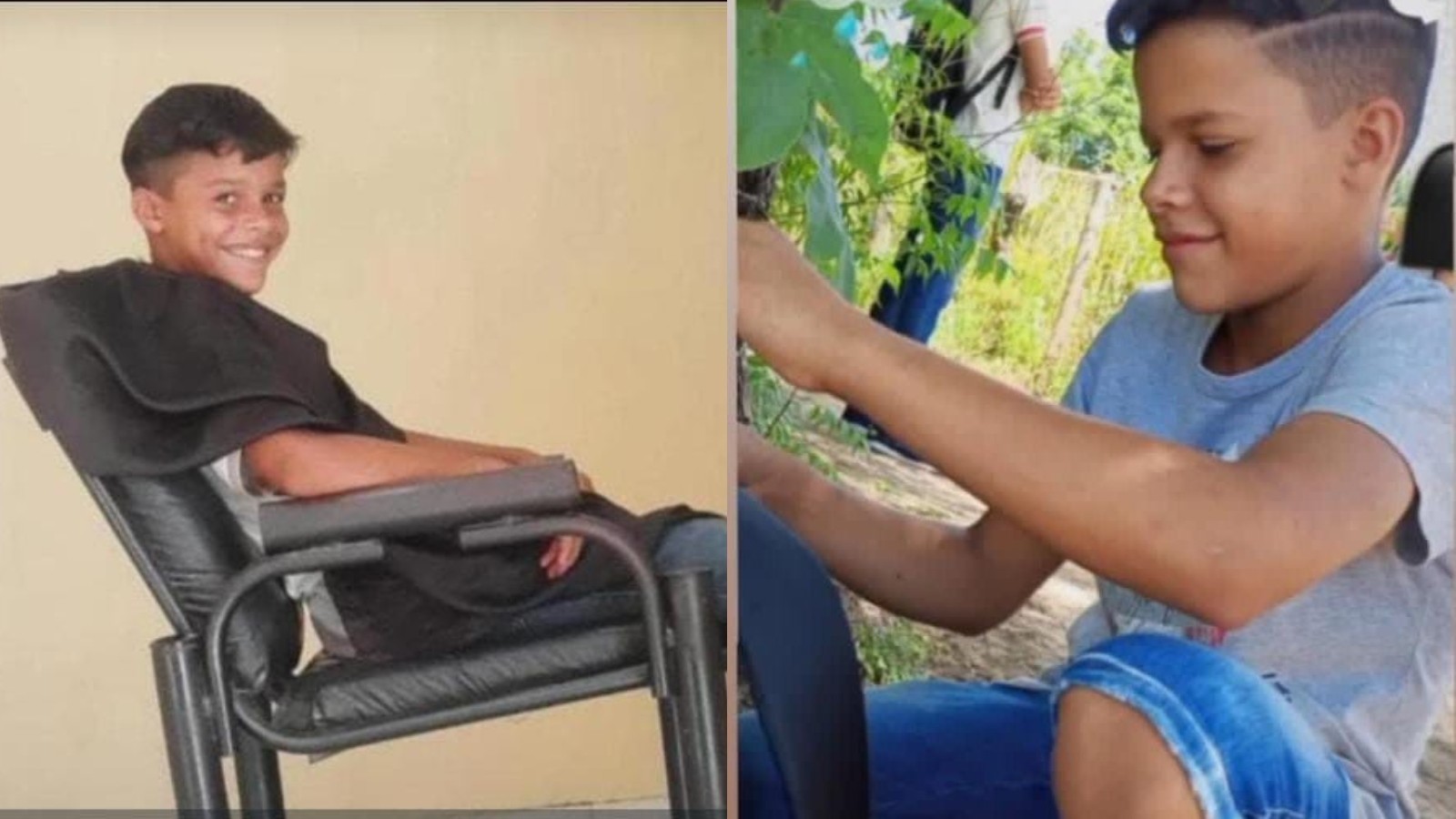 Família acredita que adolescente foi torturado e morto após vaquejada no Ceará; polícia investiga