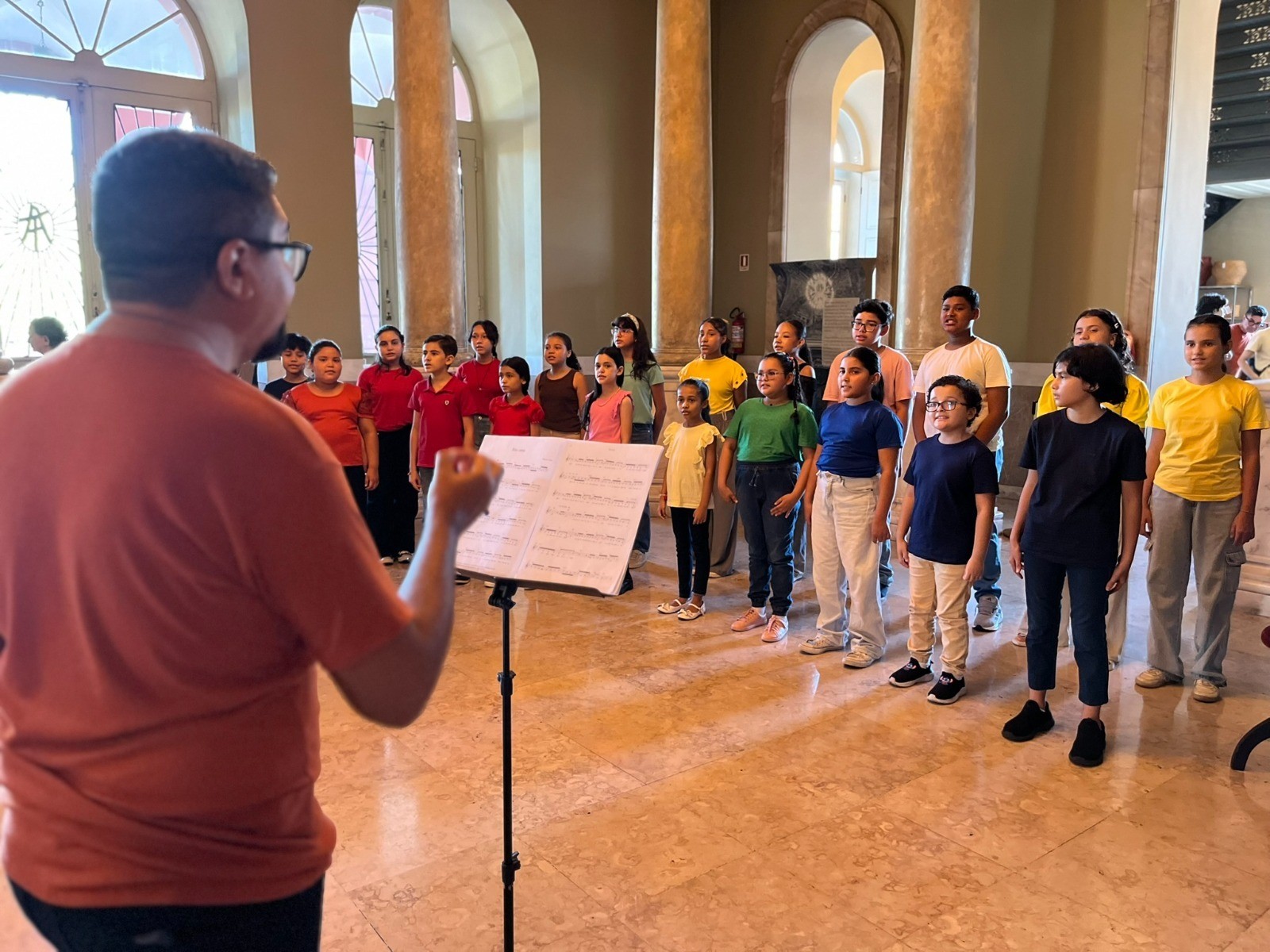 Inscrições abertas para audições em música, dança e teatro em Manaus; veja locais e horários 