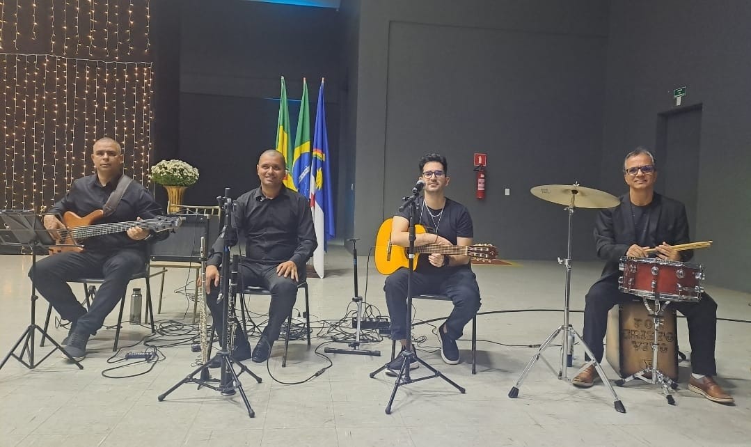 Grupo Clave Árido apresenta 'Do Mar ao Sertão' em Petrolina, com convidados especiais