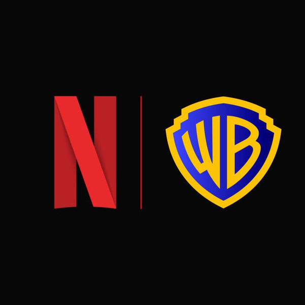 Netflix anuncia acordo de US$ 72 bilhões para comprar estúdios da Warner Bros