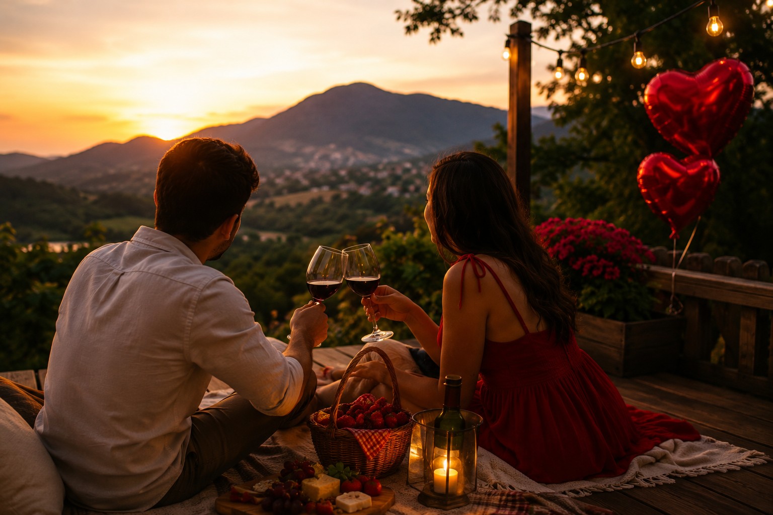 Quiz do Dia dos Namorados: Que tipo de casal turista vocês são?