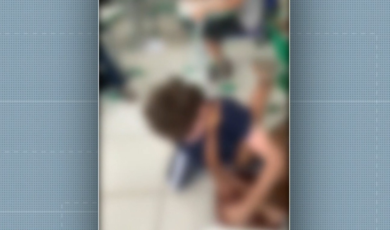 VÍDEO: estudante de 12 anos é agredido em escola de Piracicaba e mãe leva caso à polícia