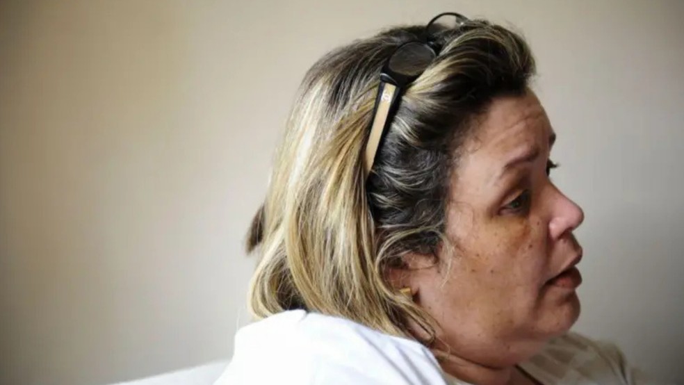 Em 2015, Afiuni relatou os abusos que sofreu na prisão — Foto: Getty Images via BBC