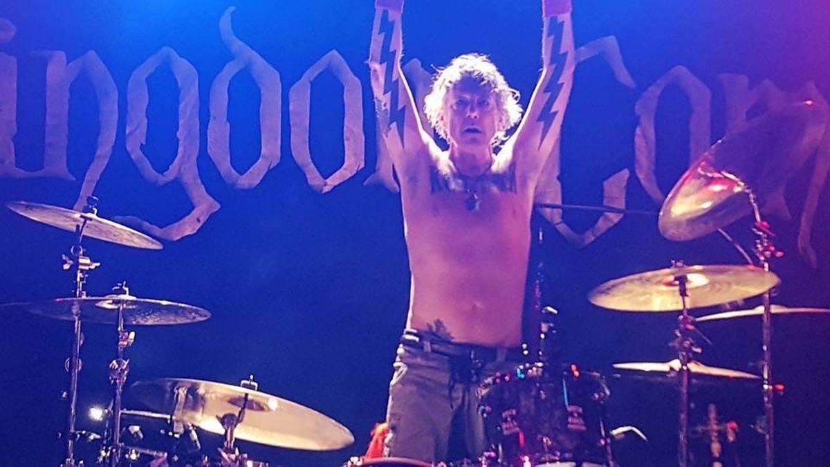 James Kottak, drummer for the band Scorpions, dies aged 61