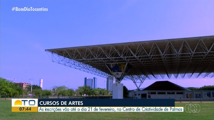 Estão abertas vagas para cursos gratuitos de iniciação às artes; veja como participar