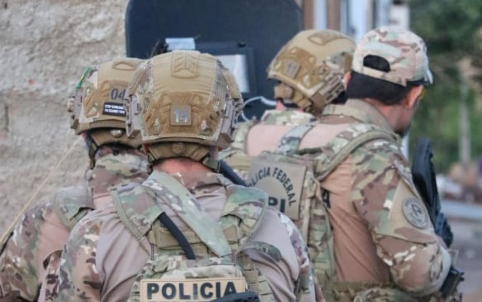 Foto: Divulgação/PF