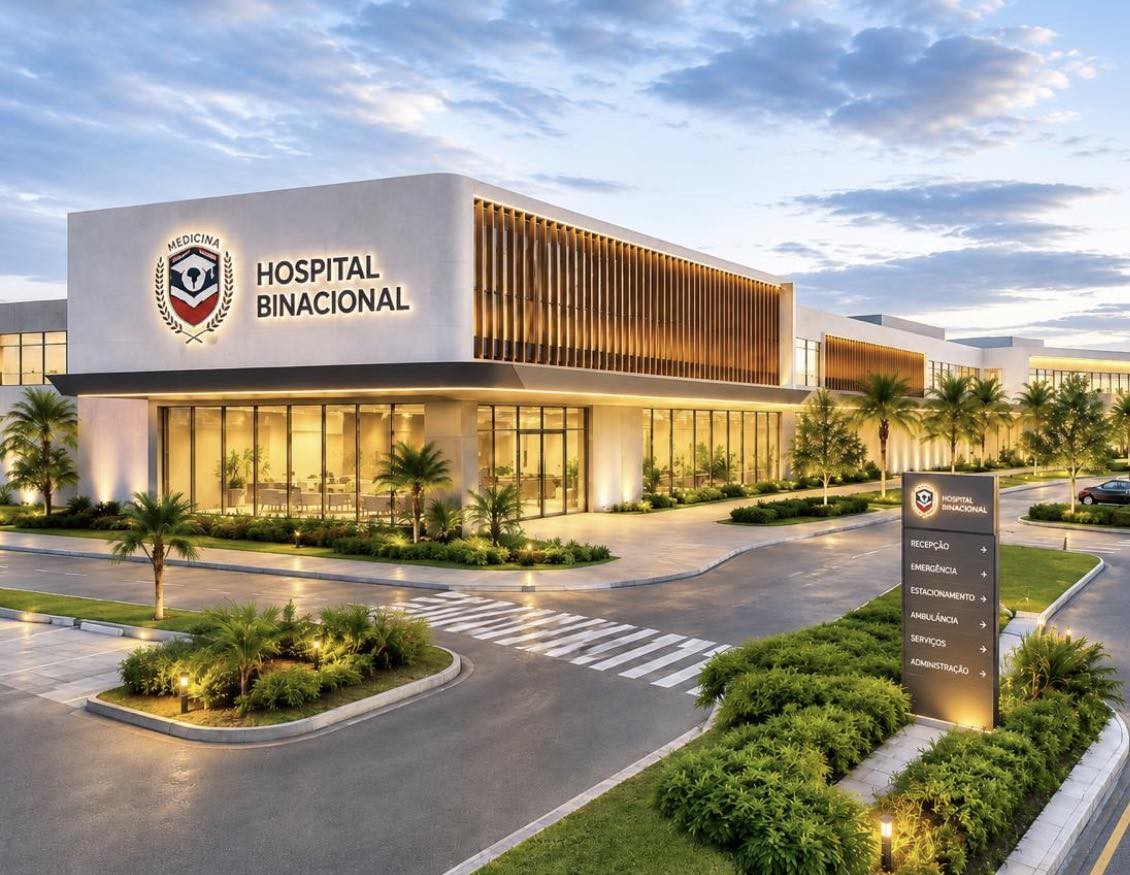 Interamericana anuncia construção de hospital escola em Pedro Juan Caballero