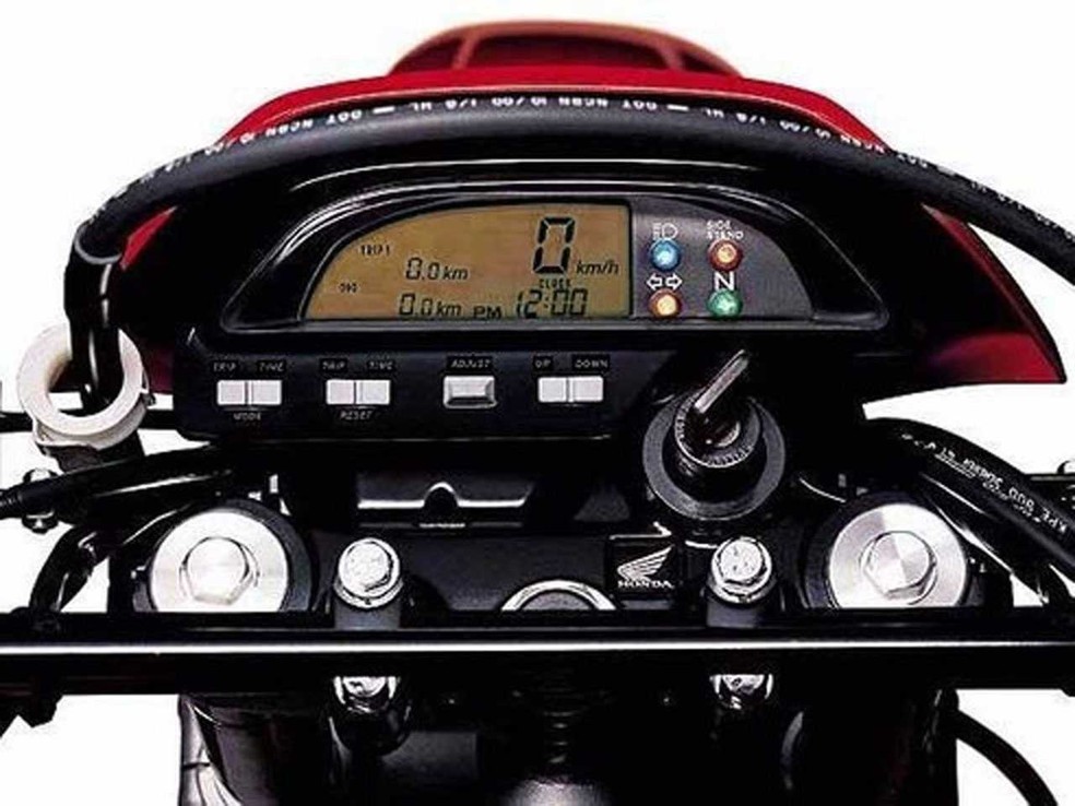 Imagem Divulgação | Honda