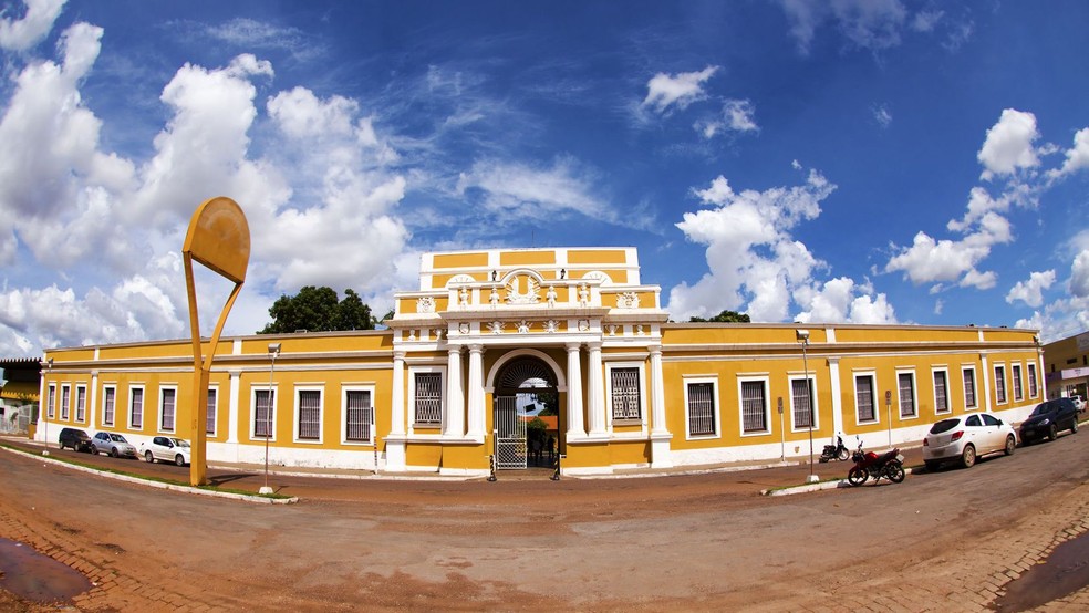 Sesc arsenal atualmente — Foto: Sesc Arsenal