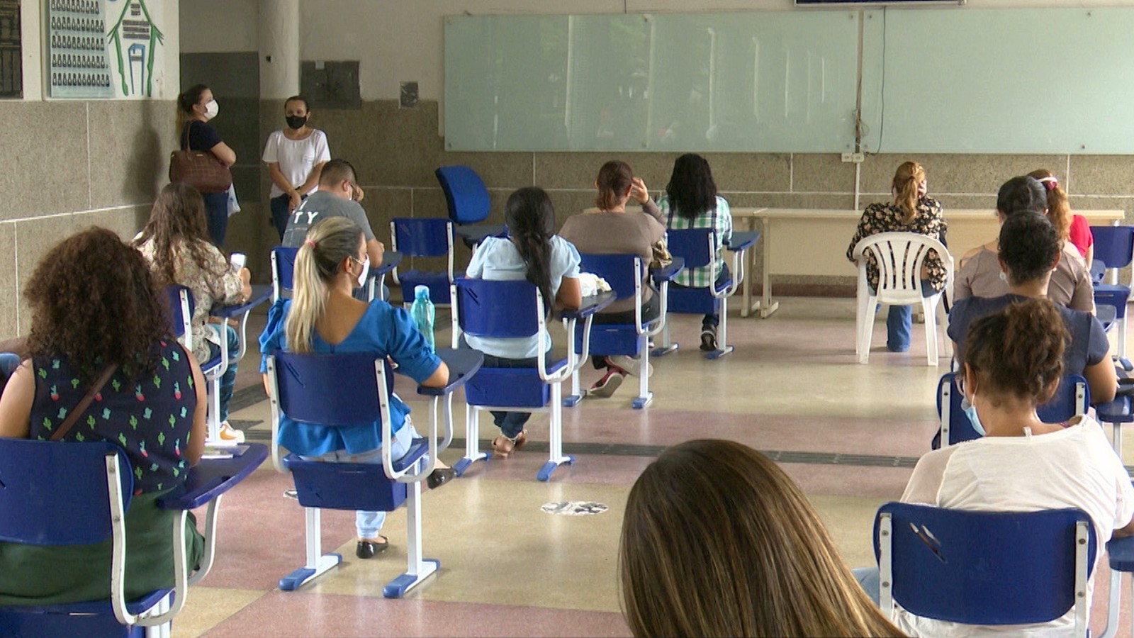 Candidatos questionam divulgação de dados pessoais em lista de concurso da Prefeitura de João Pessoa: ‘lesada em todos os sentidos’ 