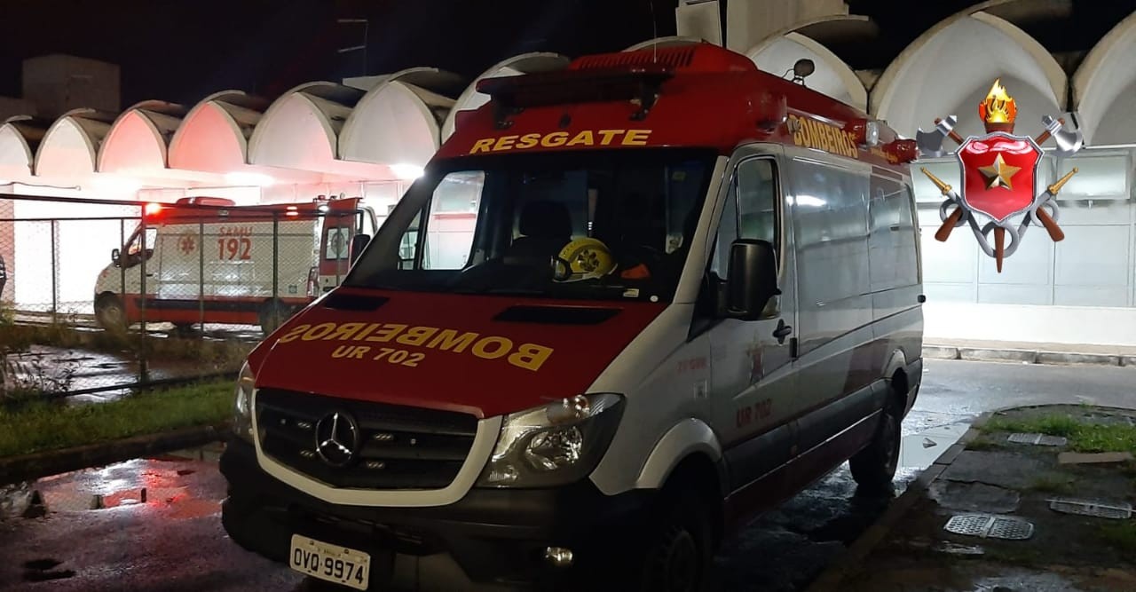 Motociclista morre após colidir contra guarda-corpo e ser arremessado de viaduto do DF