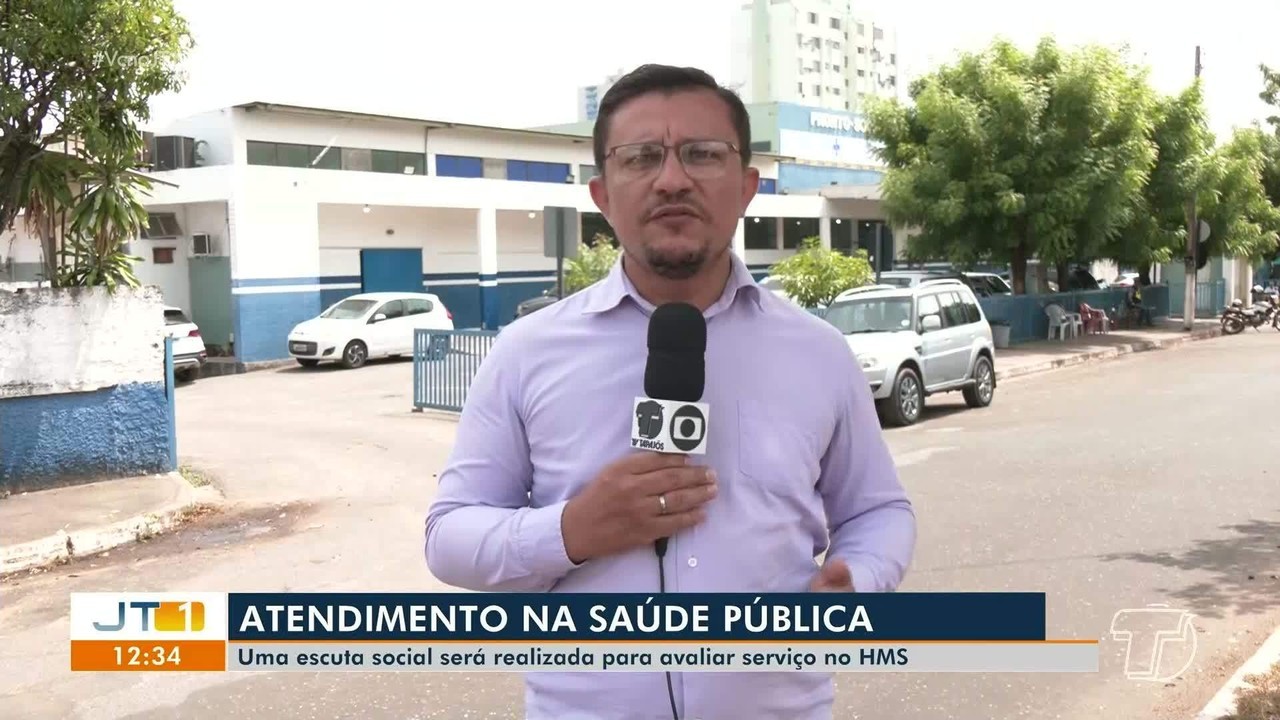Promotoria convida a população para Escuta Social sobre o Pronto Socorro Municipal de Santarém