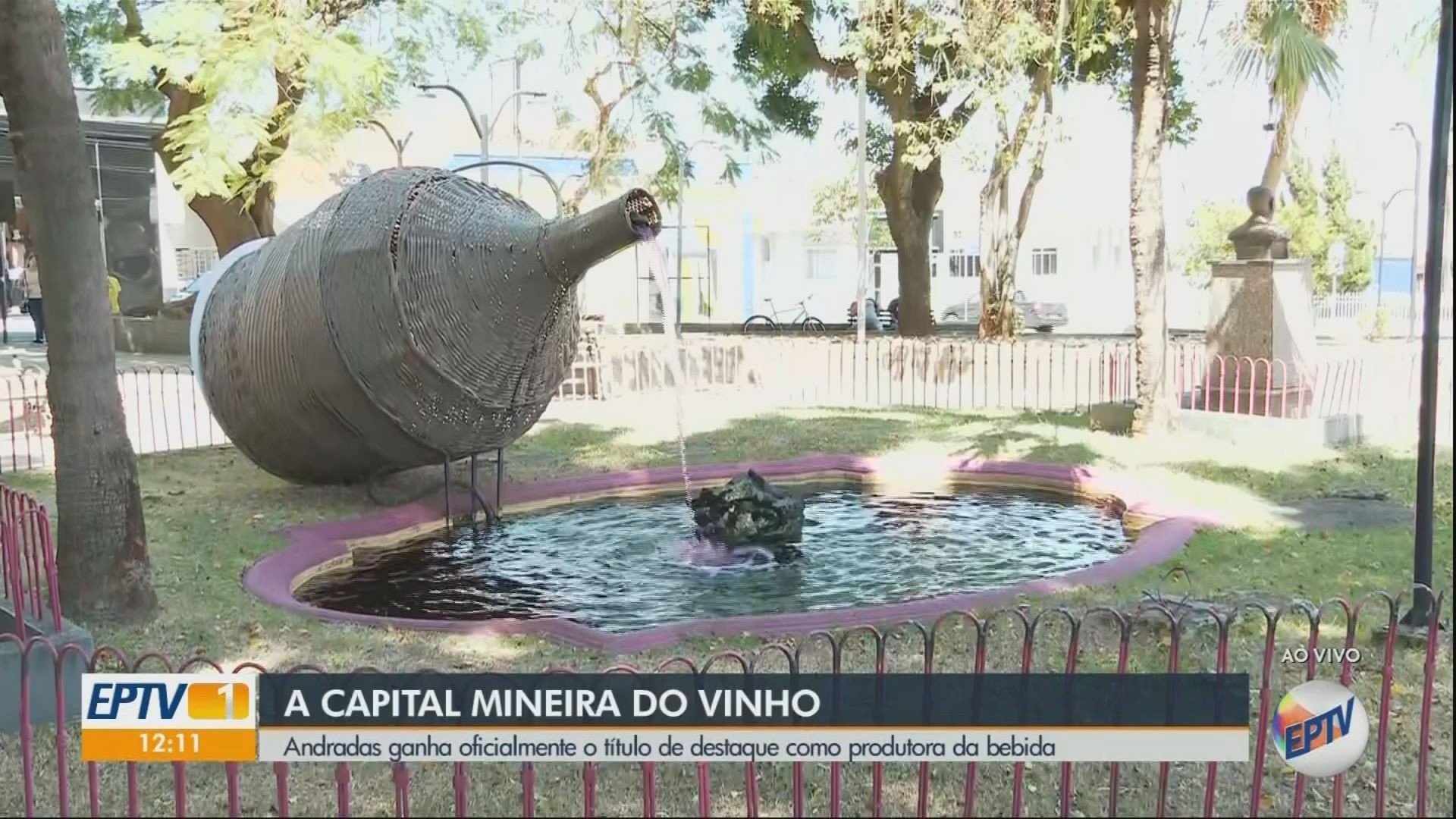 VÍDEOS: EPTV 1 Sul de Minas de quarta-feira, 10 de setembro de 2025