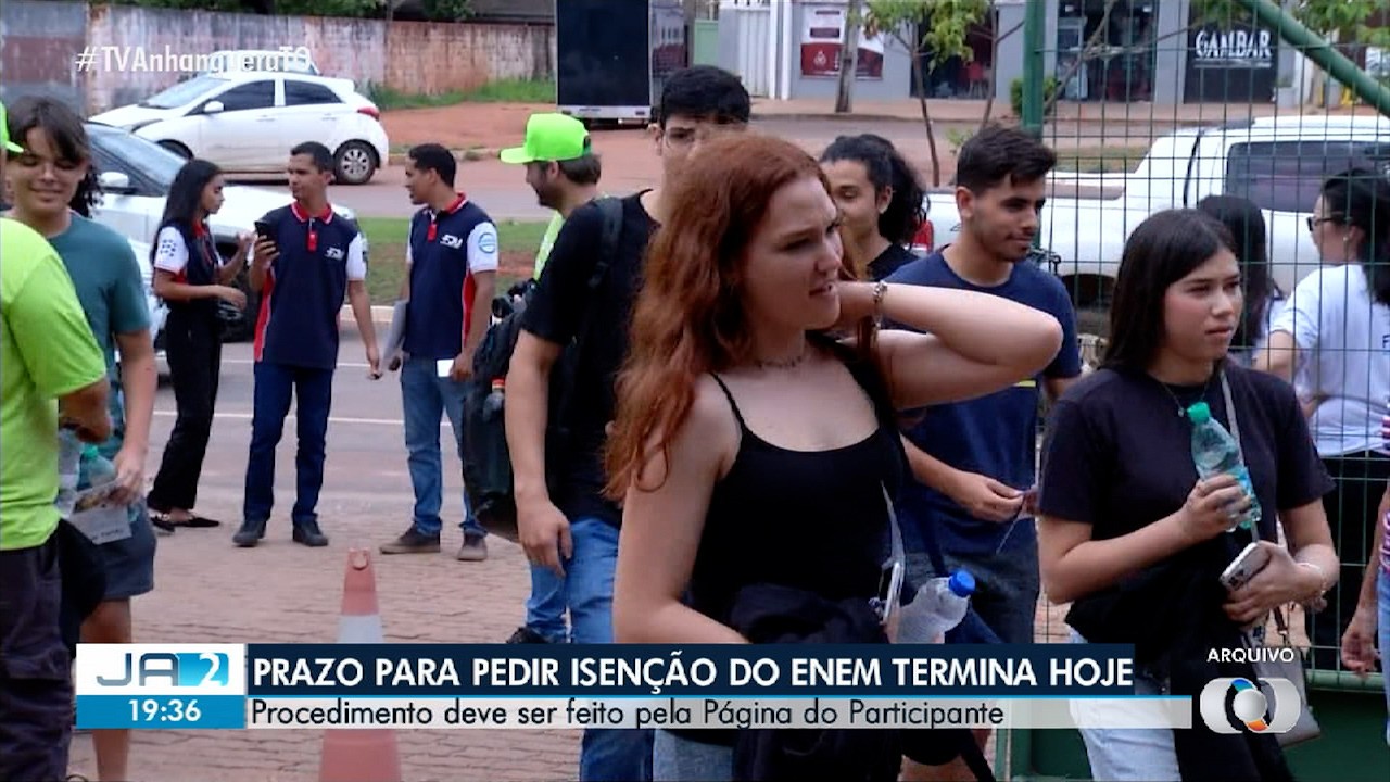 VÍDEOS: Jornal Anhanguera 2ª Edição -TO de sexta-feira, 2 de maio de 2025