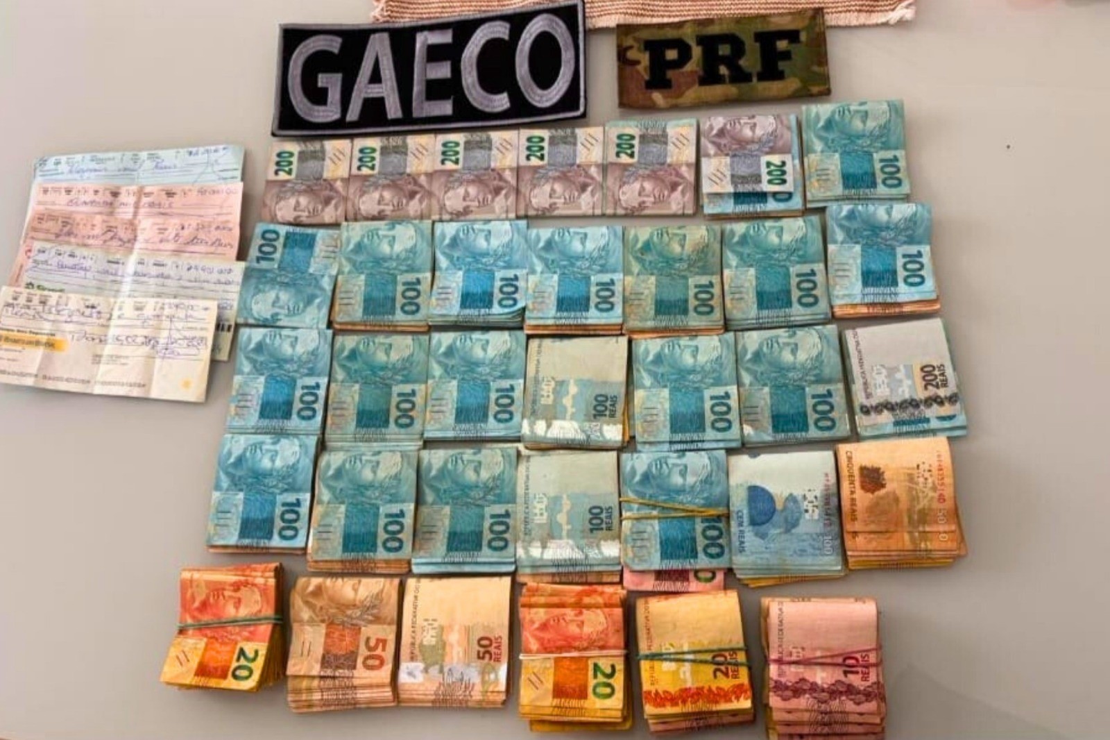 Força-tarefa cumpre mais de 80 mandados contra suspeitos de fabricar e vender rebite em Goiás, São Paulo e mais dois estados