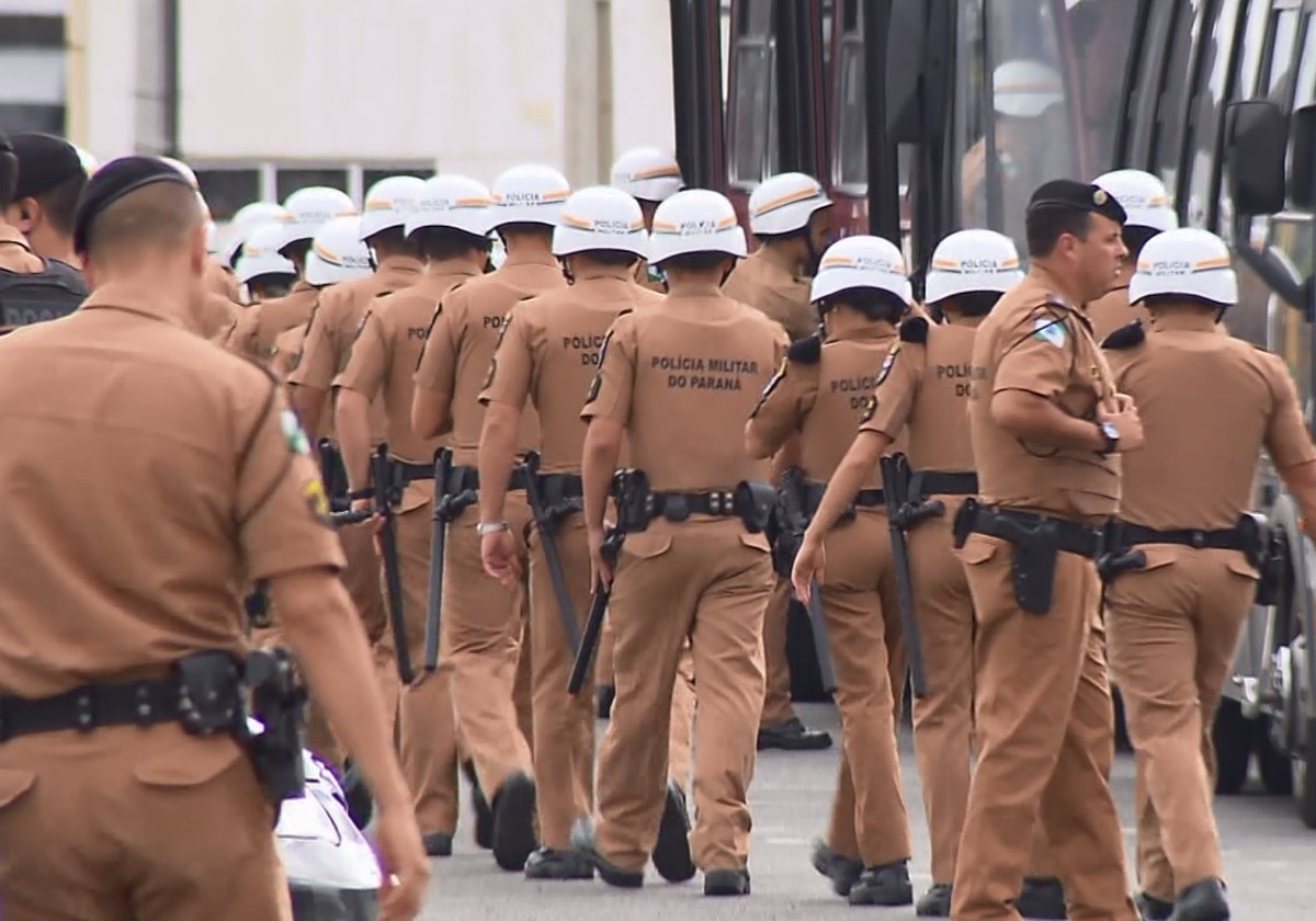 Promoções Na Carreira De Policiais Militares E Bombeiros No Paraná Vão Custar R 10 Milhões Diz 5459