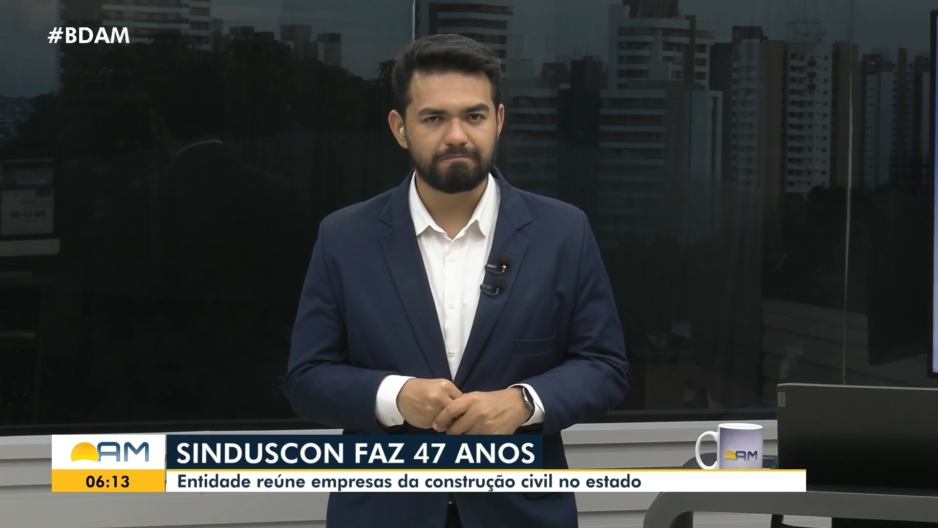VÍDEOS: Bom dia Amazonas desta quinta-feira, 25 de junho de 2026