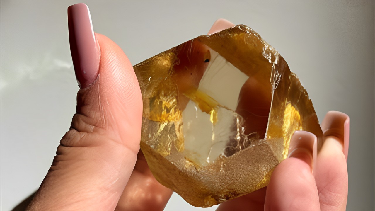 Saiba se diamante de 646 quilates descoberto em MG pode mudar de cor após lapidação