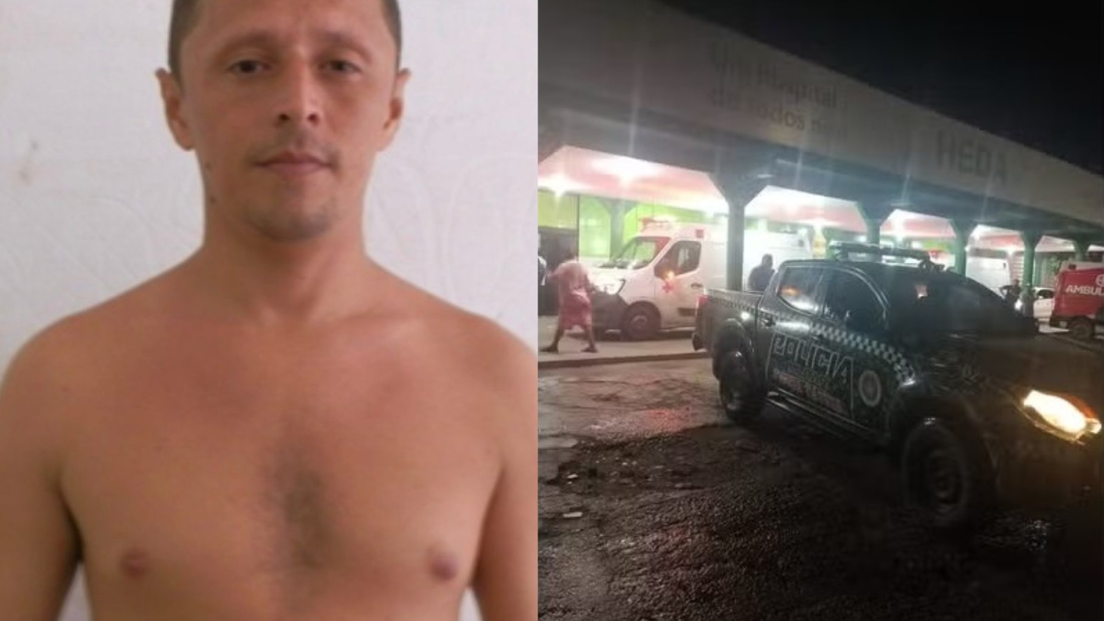 Homem de 49 anos morre no hospital após ser baleado no litoral do Piauí