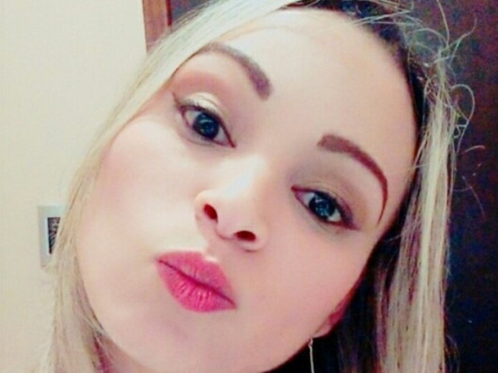 Janaina Santos desapareceu no dia 28 de julho de 2016, em Sete Barras — Foto: Reprodução/TV Tribuna