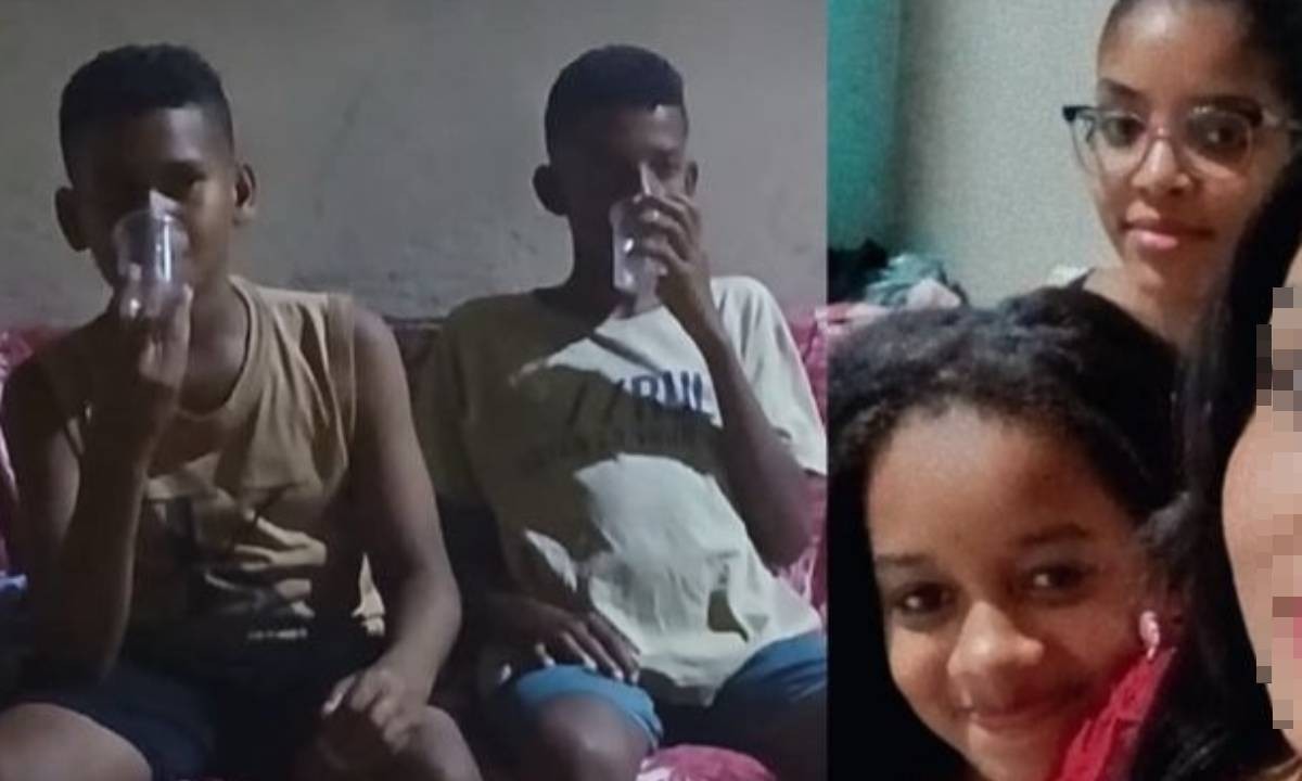 Cinco adolescentes morrem após afogamento na Bahia; quatro são da mesma família