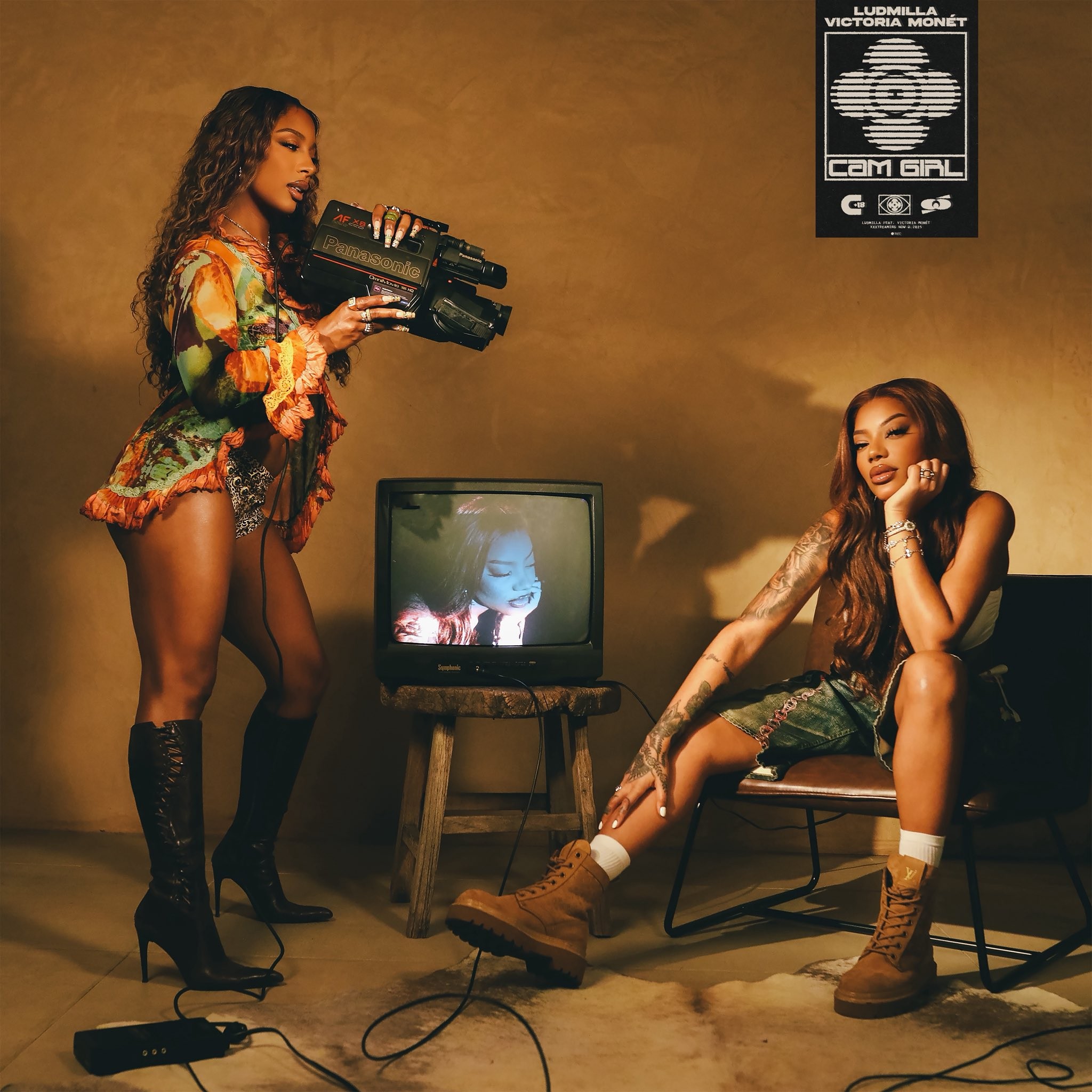 Ludmilla lança parceria internacional e prepara álbum para popularizar R&B no Brasil