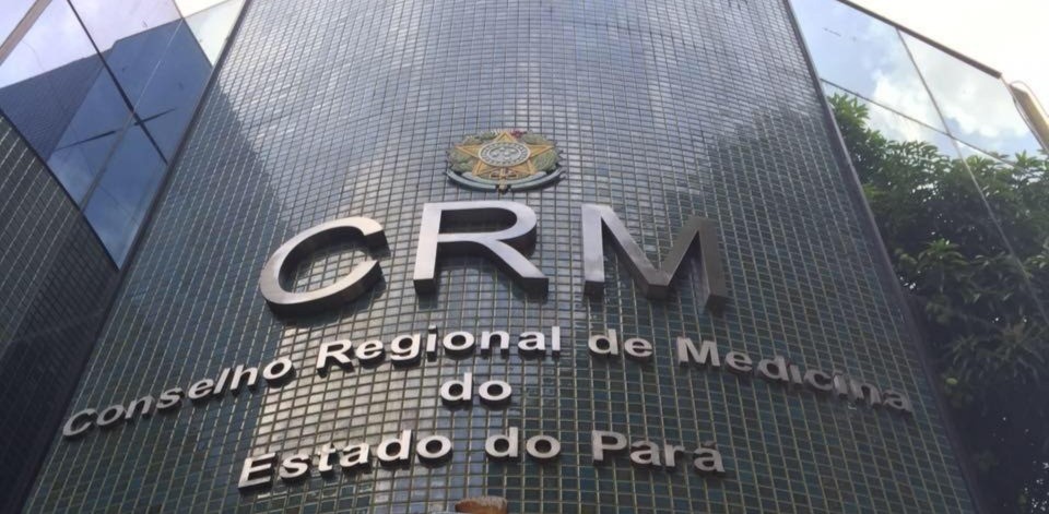 CRM-PA lança concurso com vagas em Belém e interior; salário chega a R$ 9 mil