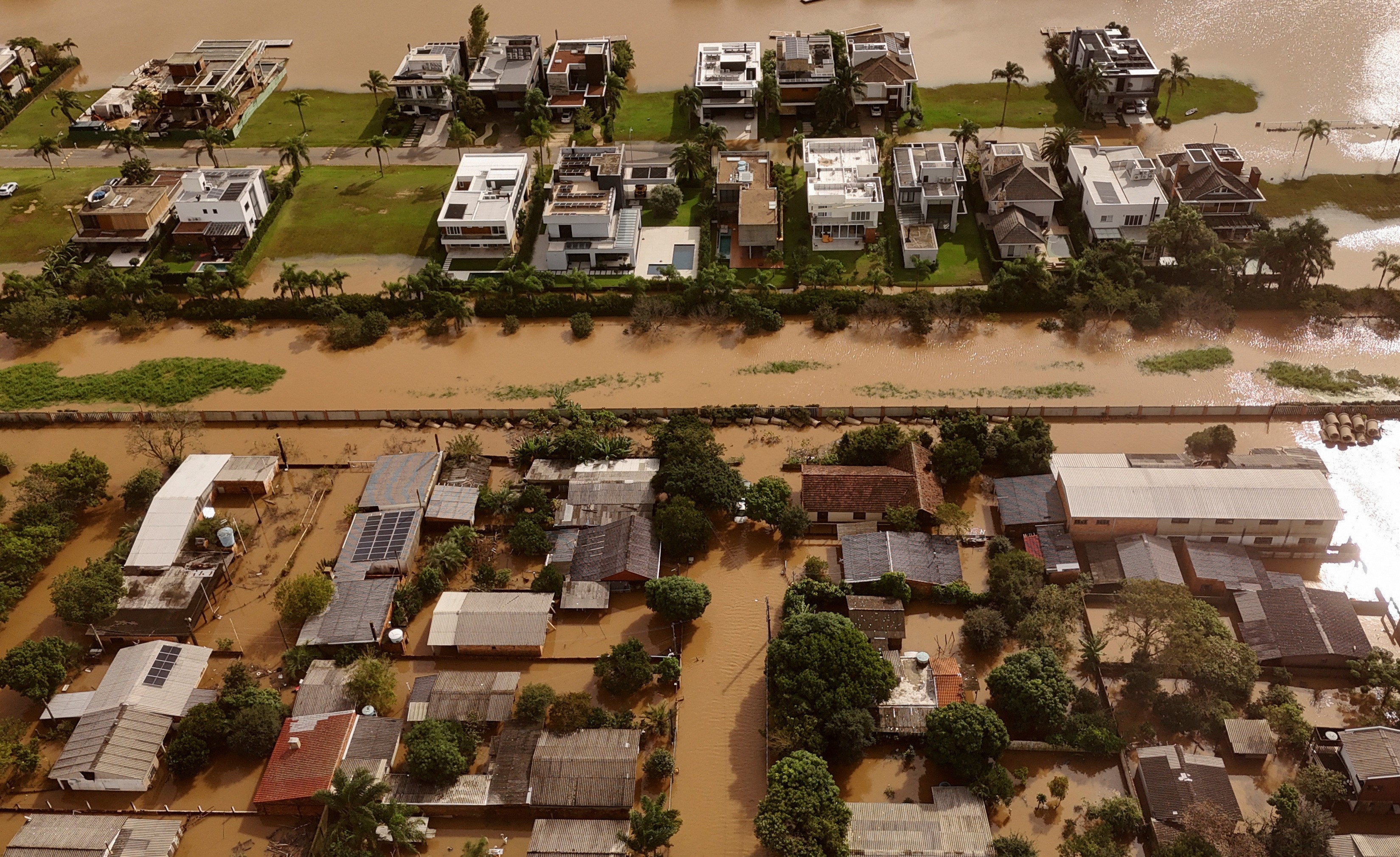 Da seca ao dilúvio: ONU alerta para quebra do padrão de chuvas e estiagens no mundo