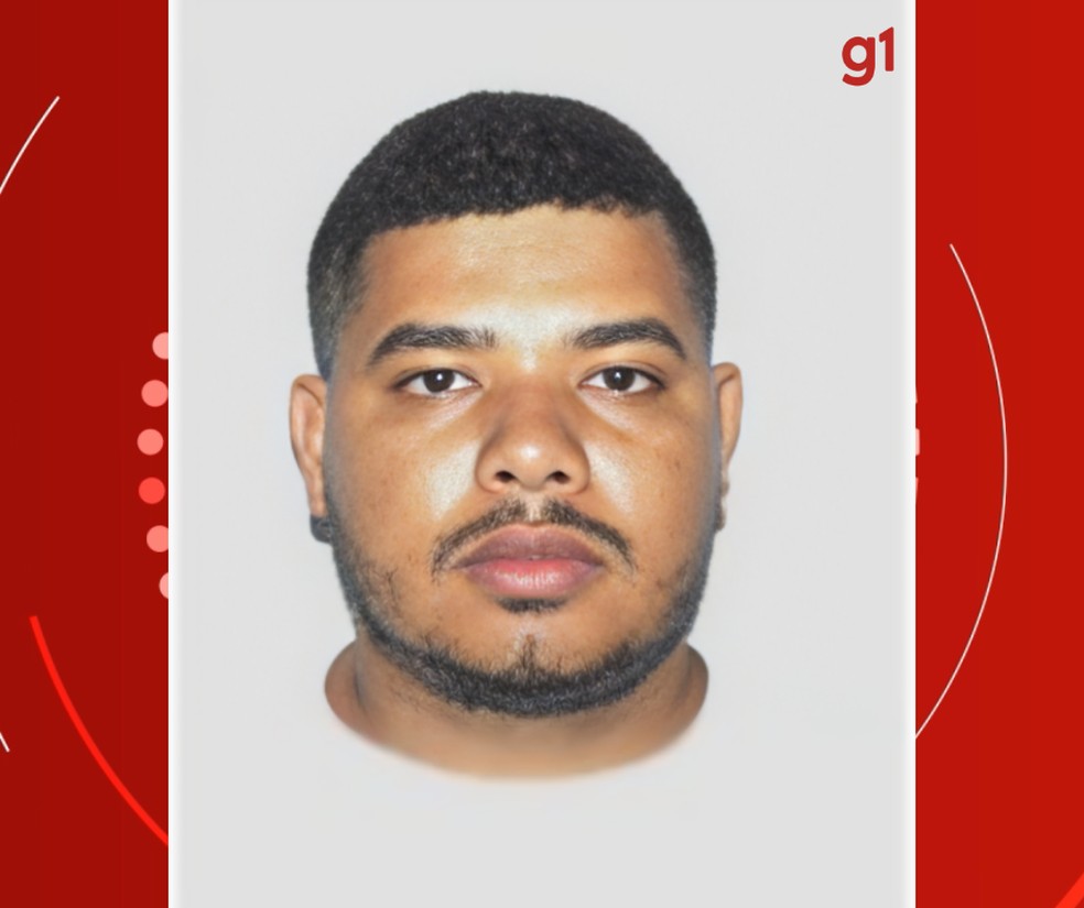 Alexsander Monteiro de Almeida, de 22 anos, é um dos suspeitos mortos na megaoperação do Rio de Janeiro — Foto: Reprodução