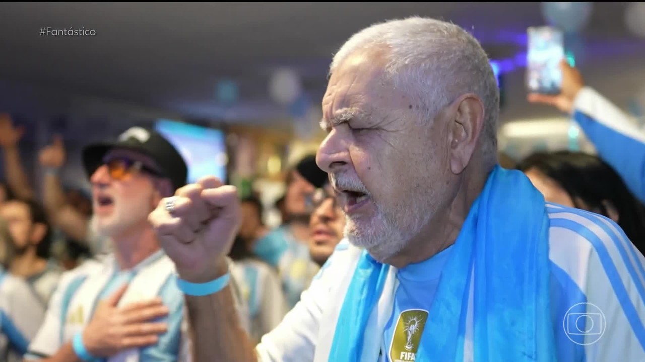 O bairro em São Paulo que virou reduto de argentinos e brasileiros torcedores da Argentina