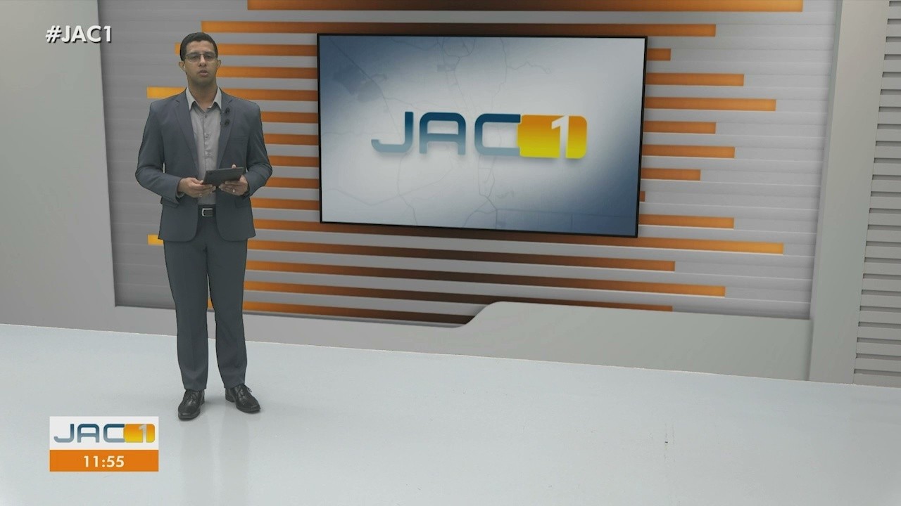 VÍDEOS: Jornal do Acre 1ª Edição desta sexta-feira, 2 de outubro de 2026
