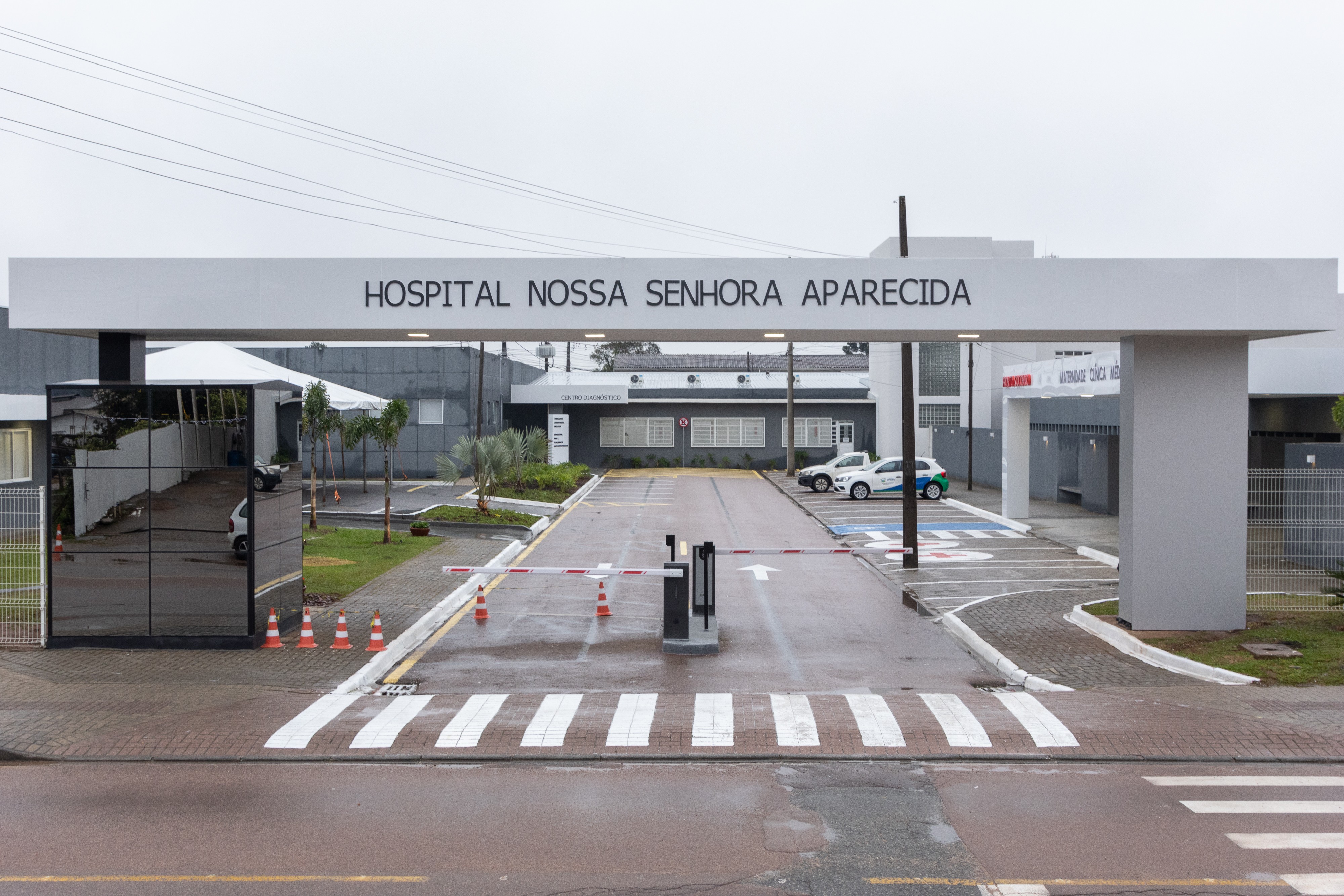 Com maior investimento em saúde da história, Hospital Municipal de FRG é inaugurado