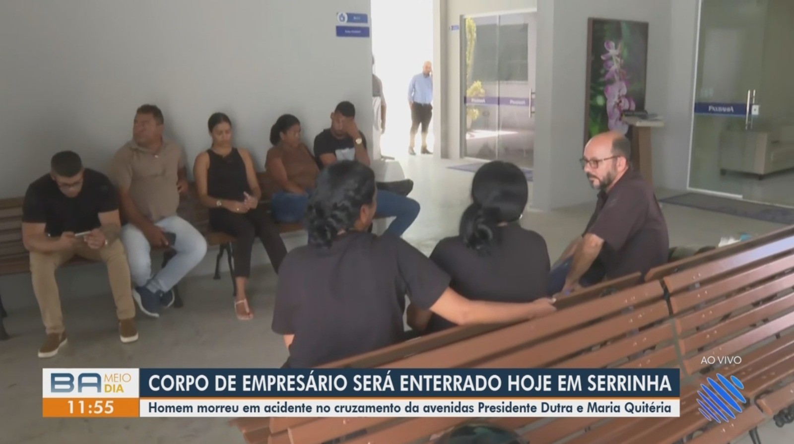 Vídeos do g1 e TV Subaé - quarta-feira, 26 de novembro de 2025