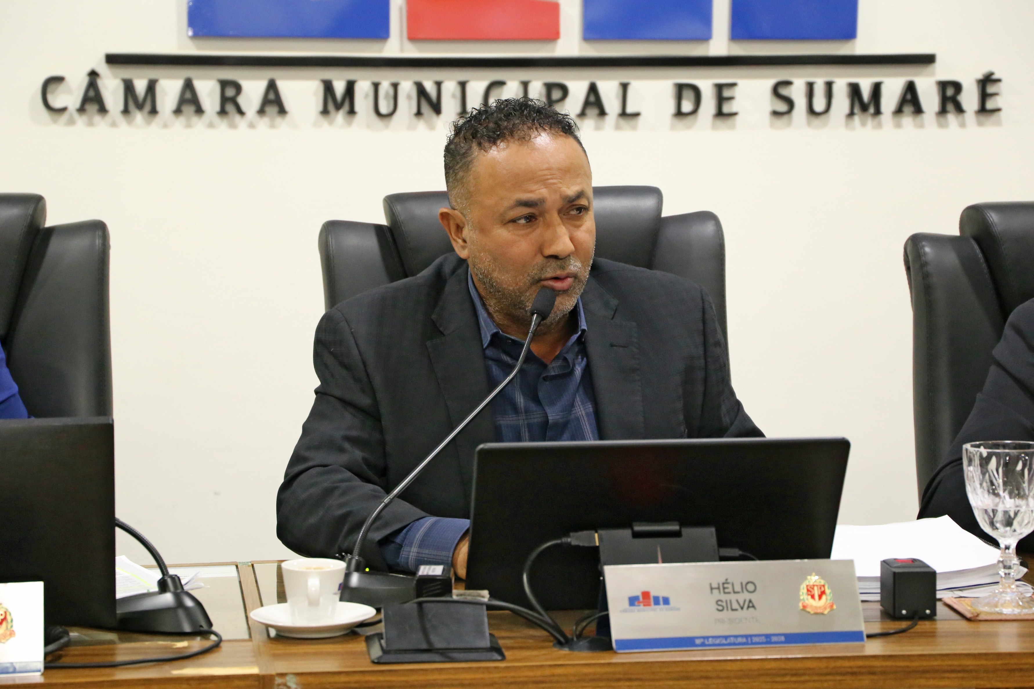 Cidadania suspende funções de vereador de Sumaré preso suspeito de financiar tráfico de drogas