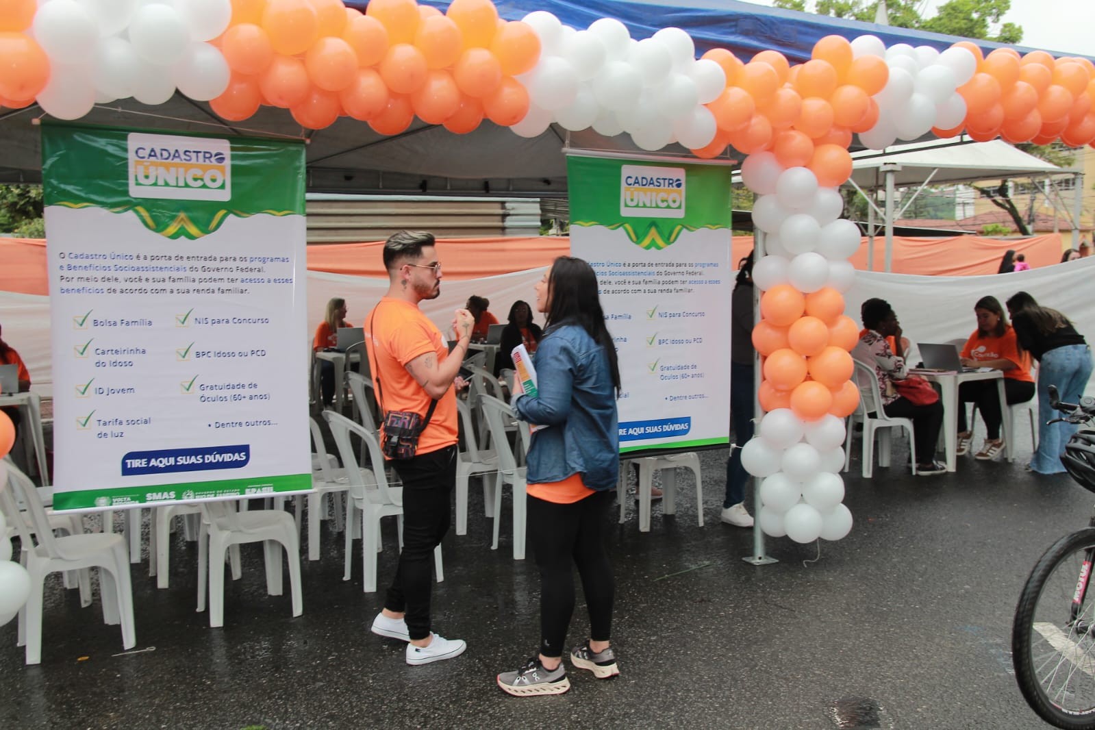 Volta Redonda recebe evento 'Conexão Mega Cidadania' nesta semana