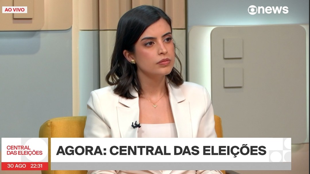 Veja o que é #FATO ou #FAKE na entrevista de Tabata Amaral para a GloboNews