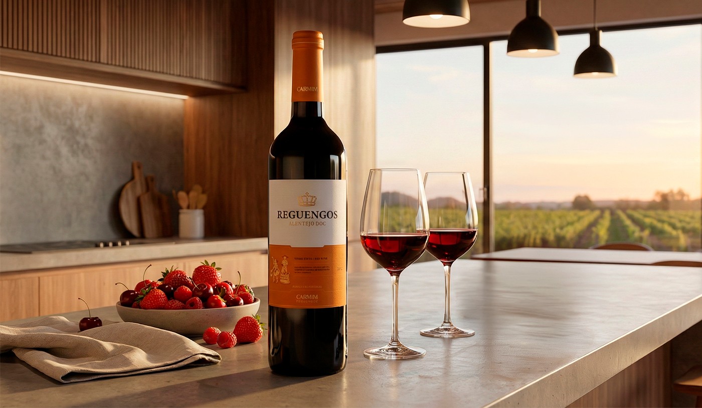 Em quais regiões são produzidos os melhores vinhos portugueses?