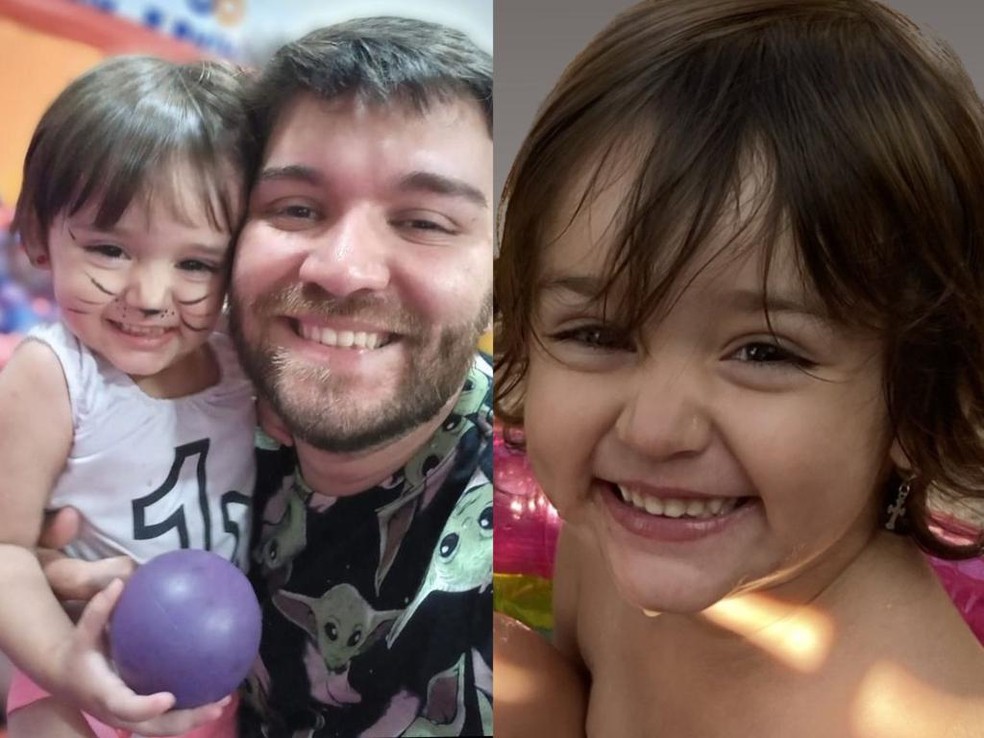 Famílias - Sophia - 5 anos - Rio de Janeiro - RJ - Brasil