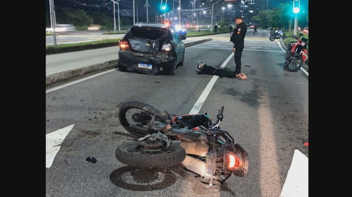 PM prende suspeito de praticar roubos com granadas na Zona Oeste do Rio