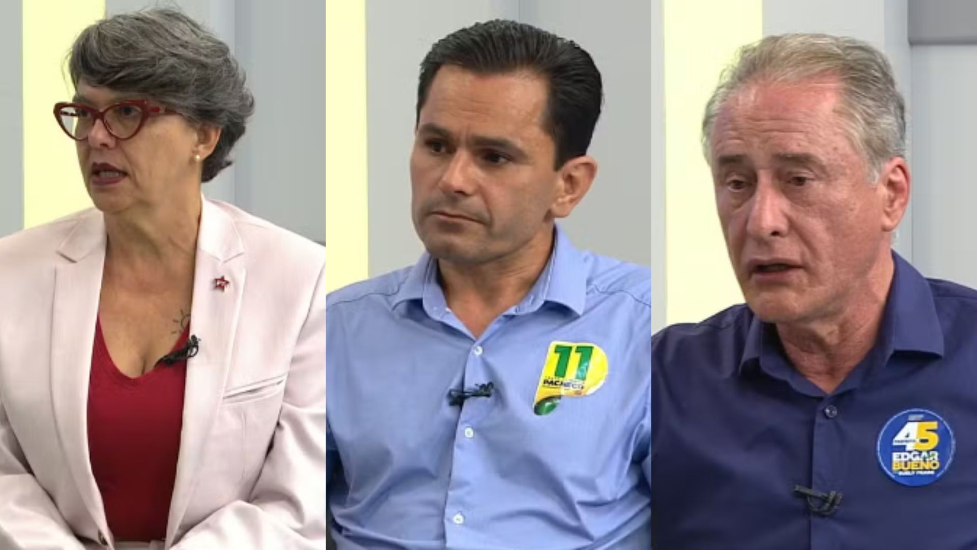 Eleições em Cascavel: reveja as entrevistas da RPC com candidatos à prefeitura