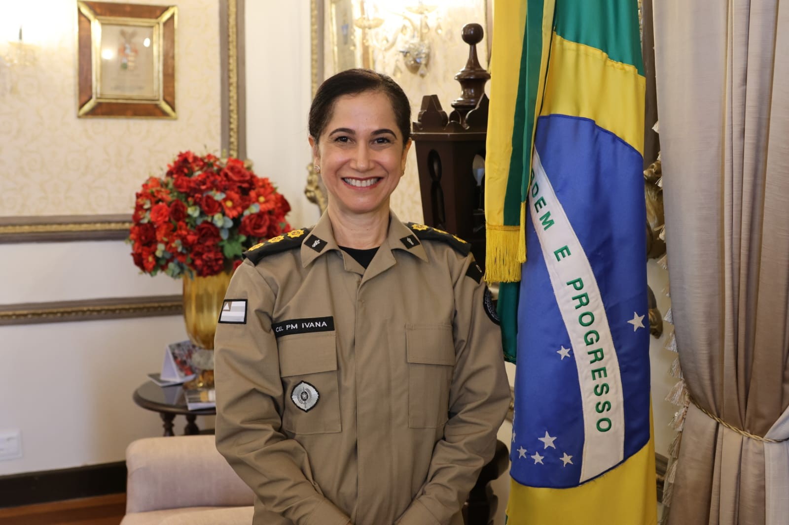 Polícia Militar da Bahia promove primeira mulher ao posto de coronel em 200 anos de história