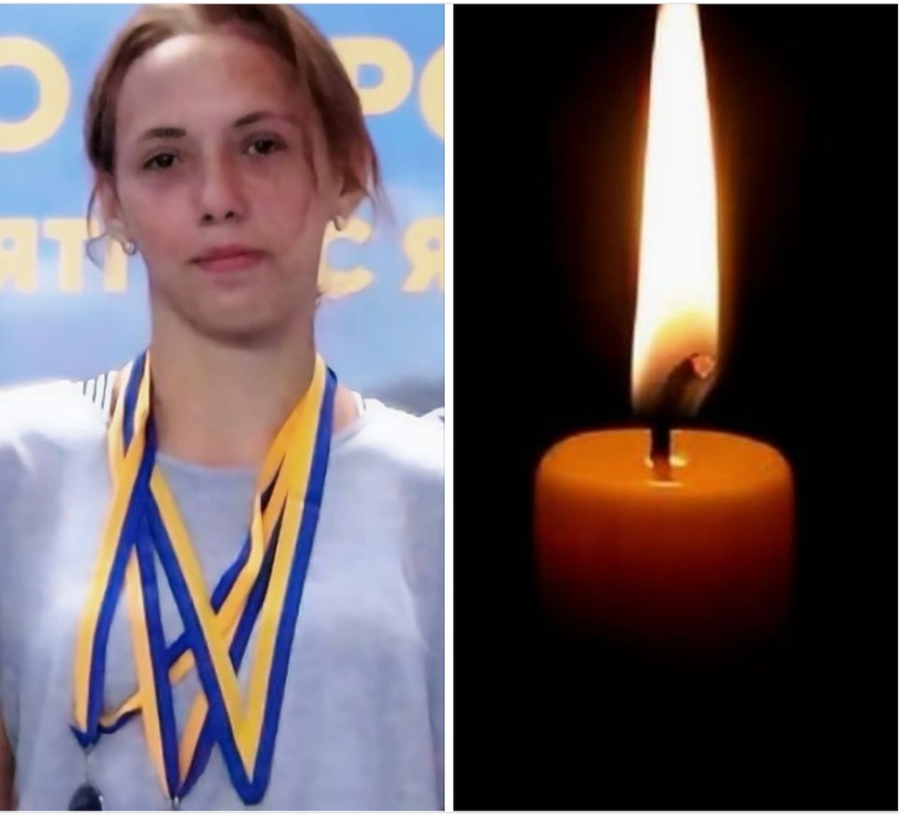 Atleta de 14 anos, campeã de peso e promessa para as Olimpíadas, morre em  bombardeio na Ucrânia - Mundo - Diário do Nordeste