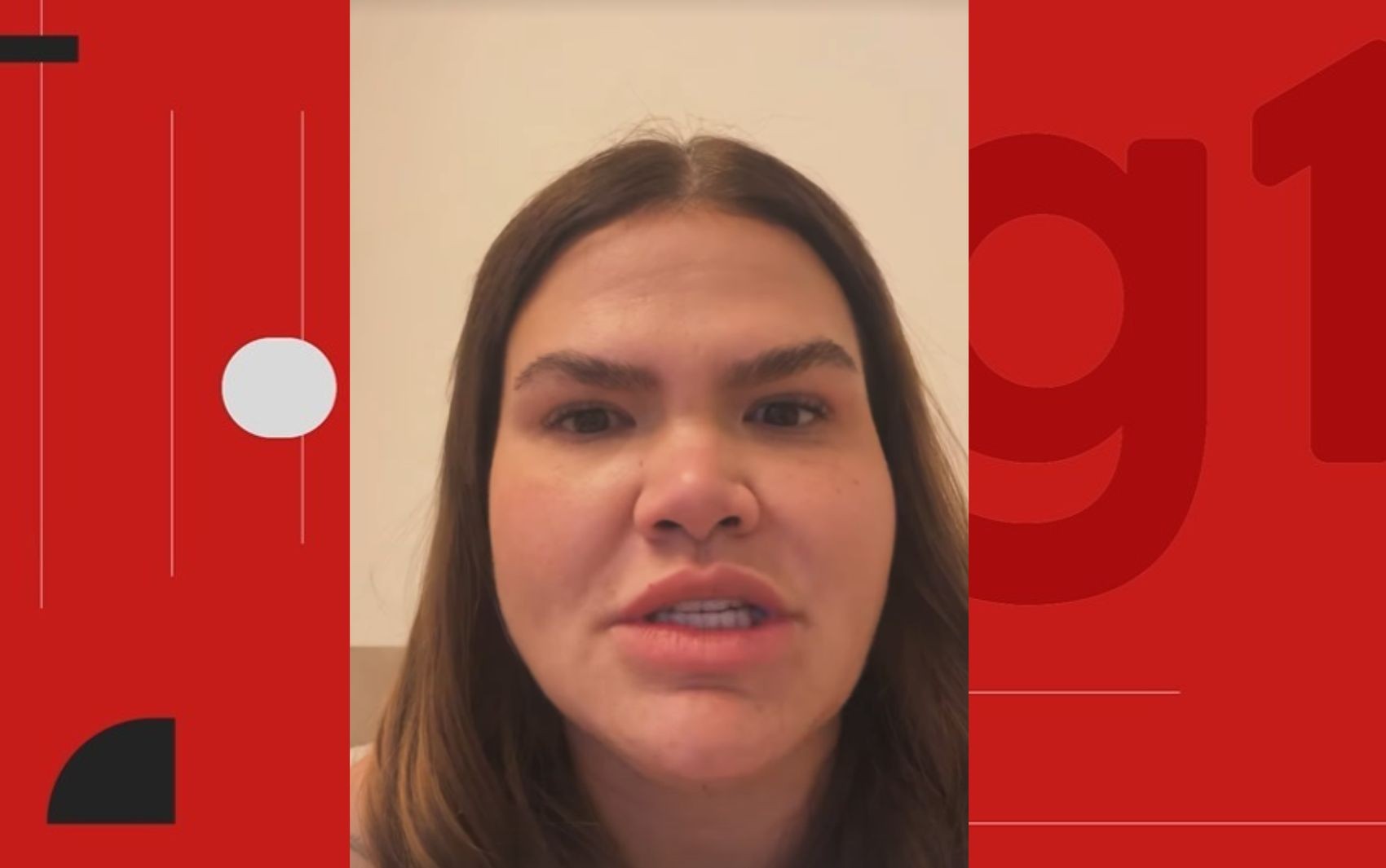 Thais Carla vai parar na emergência após passar mal: 'Dor muito forte'