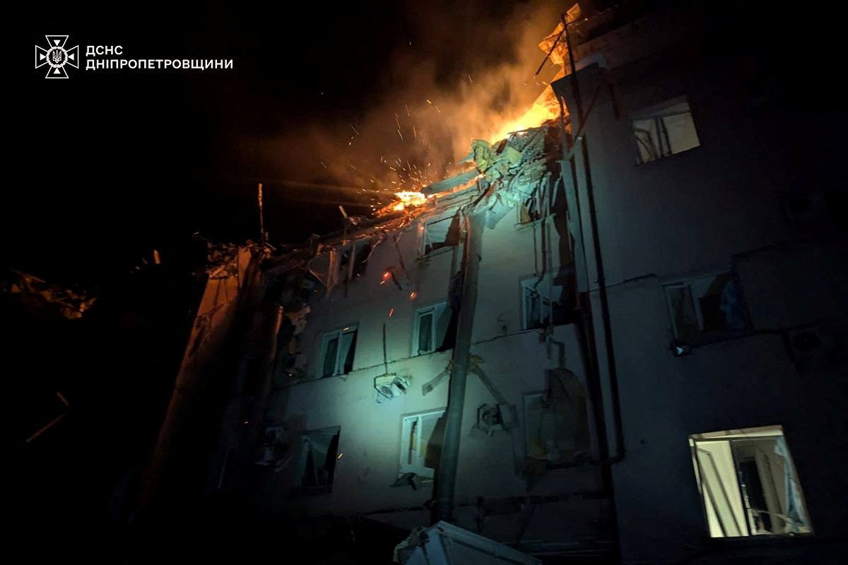 Rússia lança ataque de drones à cidade portuária com acesso ao Mar Negro, na Ucrânia