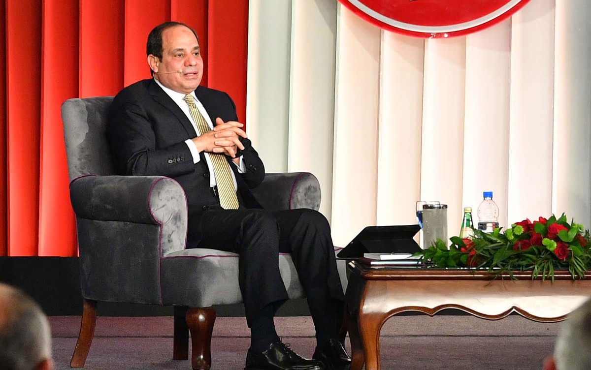 Presidente egípcio propõe trégua de 2 dias em Gaza em troca da libertação de 4 reféns