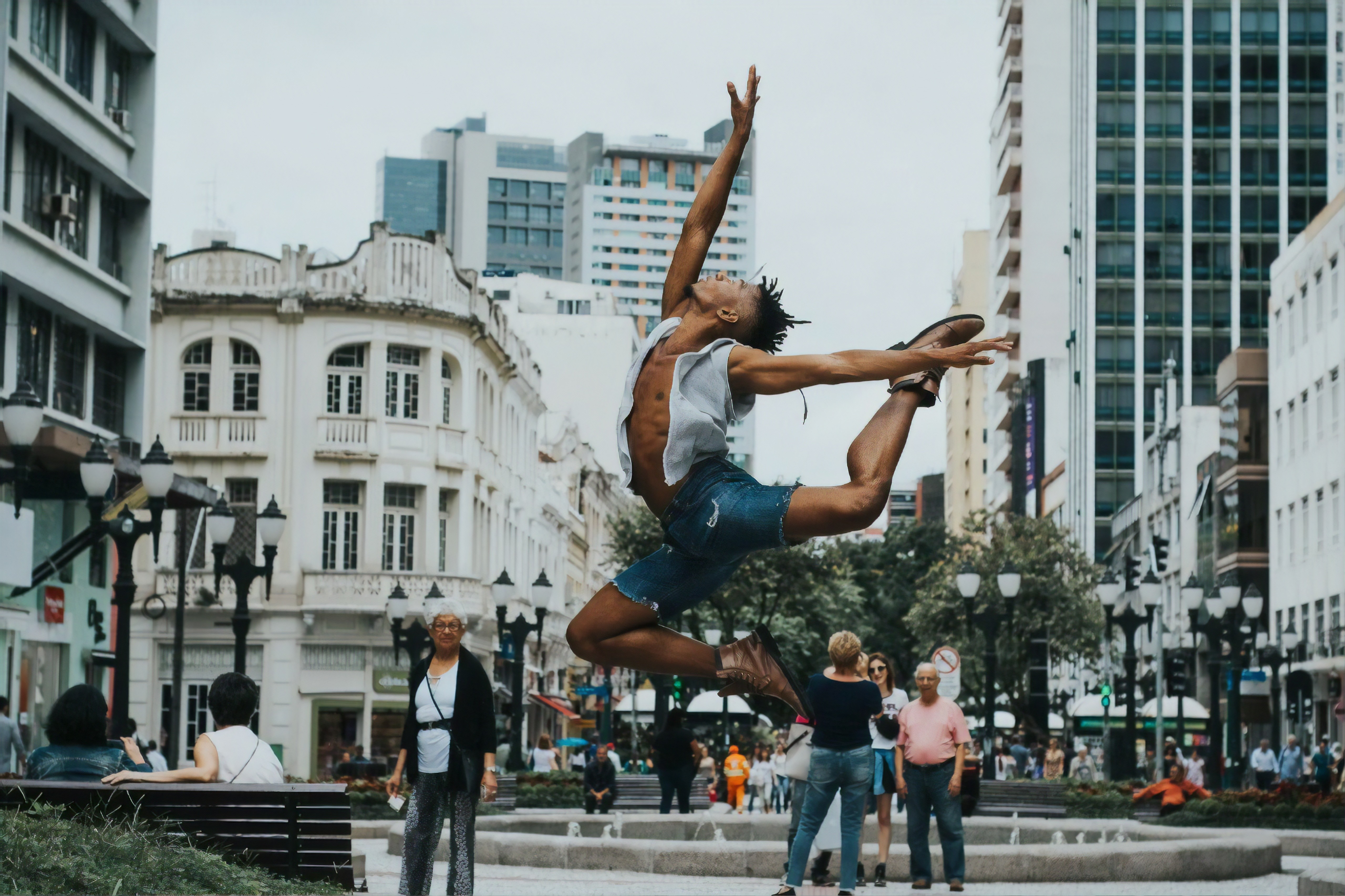 Brasília recebe festival de dança com foco na cultura negra | G1