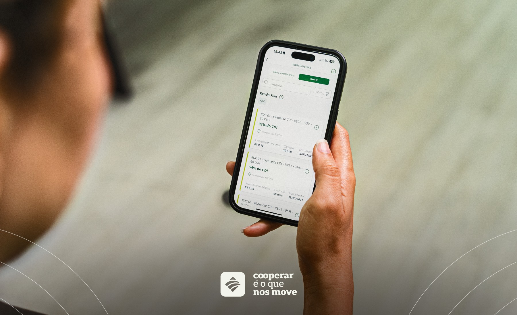 Sistema CrediSIS moderniza aplicativo e amplia opções para investimentos